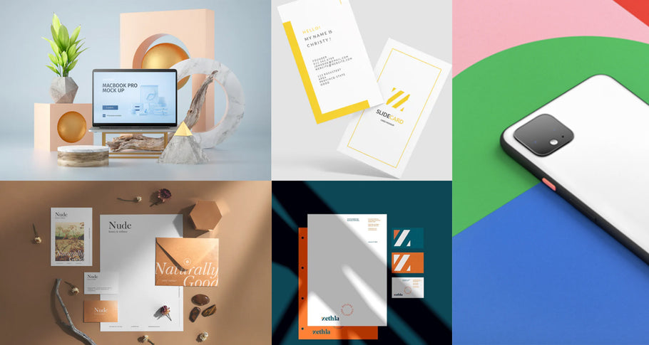 Graphic Design Style Trends in 2020.