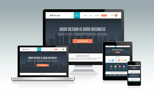 Website design and its importance for the development of an international business