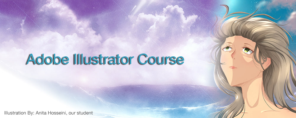 Vector Design for digital Illustration (Adobe Illustrator) Course