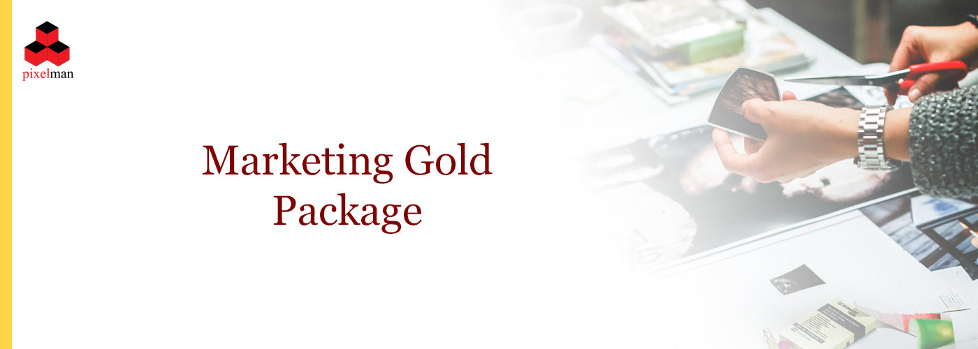 Marketing Gold Package