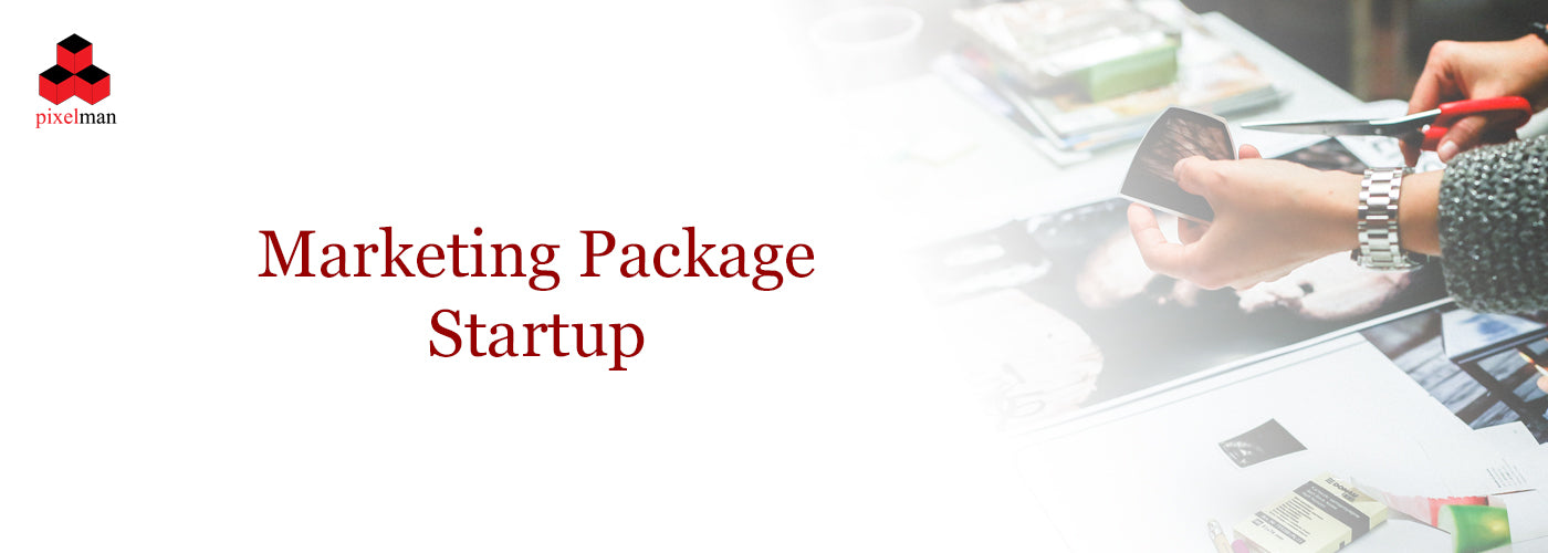 Marketing Startup Package